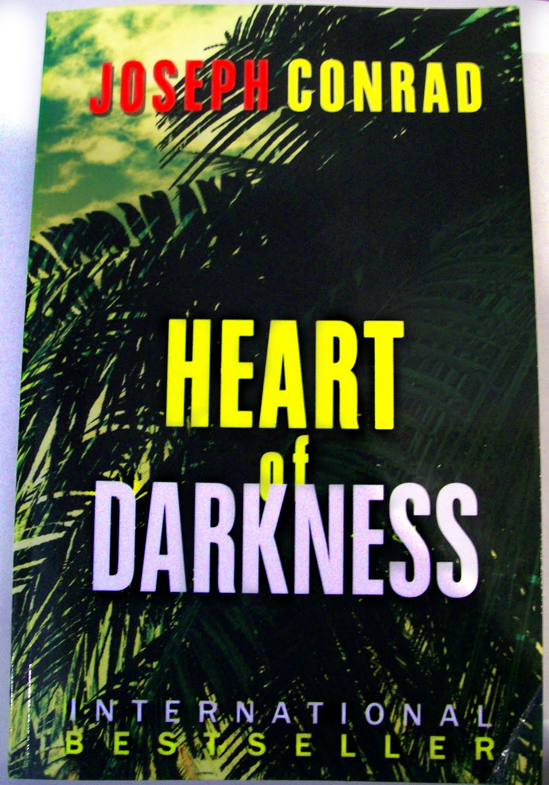 joseph conrad heart darkness real world Joseph conrad's life and its consequences for heart of darkness by francesco and mario joseph conrad is considered one of the principal authors of the 19th and 20th centuries. joseph conrad heart darkness real world Joseph conrad's life and its consequences for heart of darkness by francesco and mario joseph conrad is considered one of the principal authors of the 19th and 20th centuries.