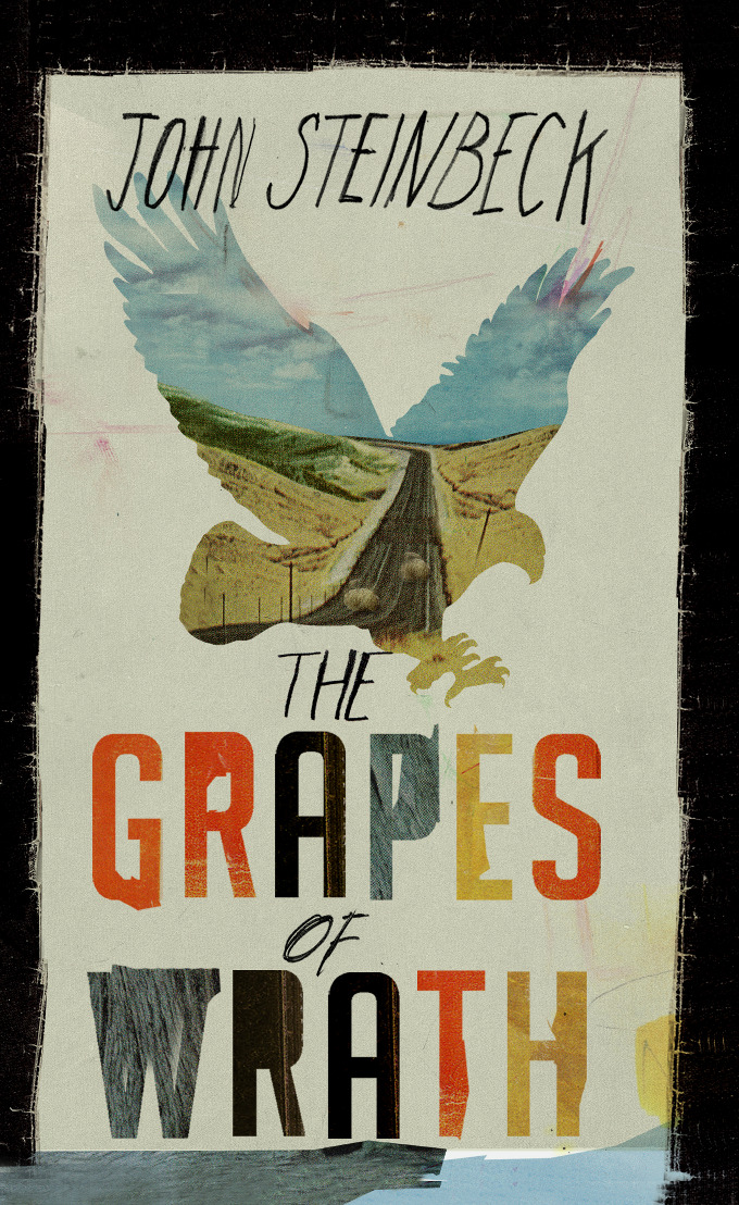 grapes of wrath the importance of The grapes of wrath is an american realist novel written by john steinbeck and published in 1939 the book won the national book award but the imagery of the film reveals the important theme of the joad family's coherence the movie shows the family in closeups, cramped in small spaces on a cluttered screen, isolated from the land. grapes of wrath the importance of The grapes of wrath is an american realist novel written by john steinbeck and published in 1939 the book won the national book award but the imagery of the film reveals the important theme of the joad family's coherence the movie shows the family in closeups, cramped in small spaces on a cluttered screen, isolated from the land.