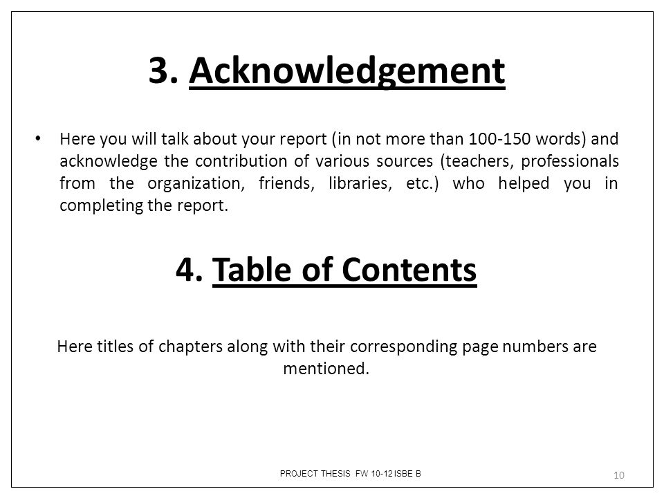 thesis dedicated thesis dedicated