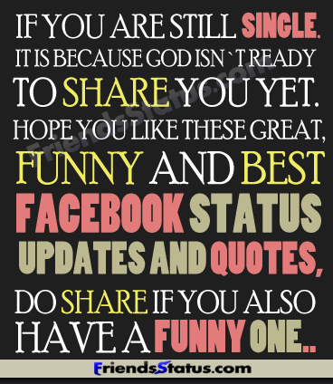 Funny Single Quotes For Facebook Quotesgram Funny Single Quotes For Facebook Quotesgram