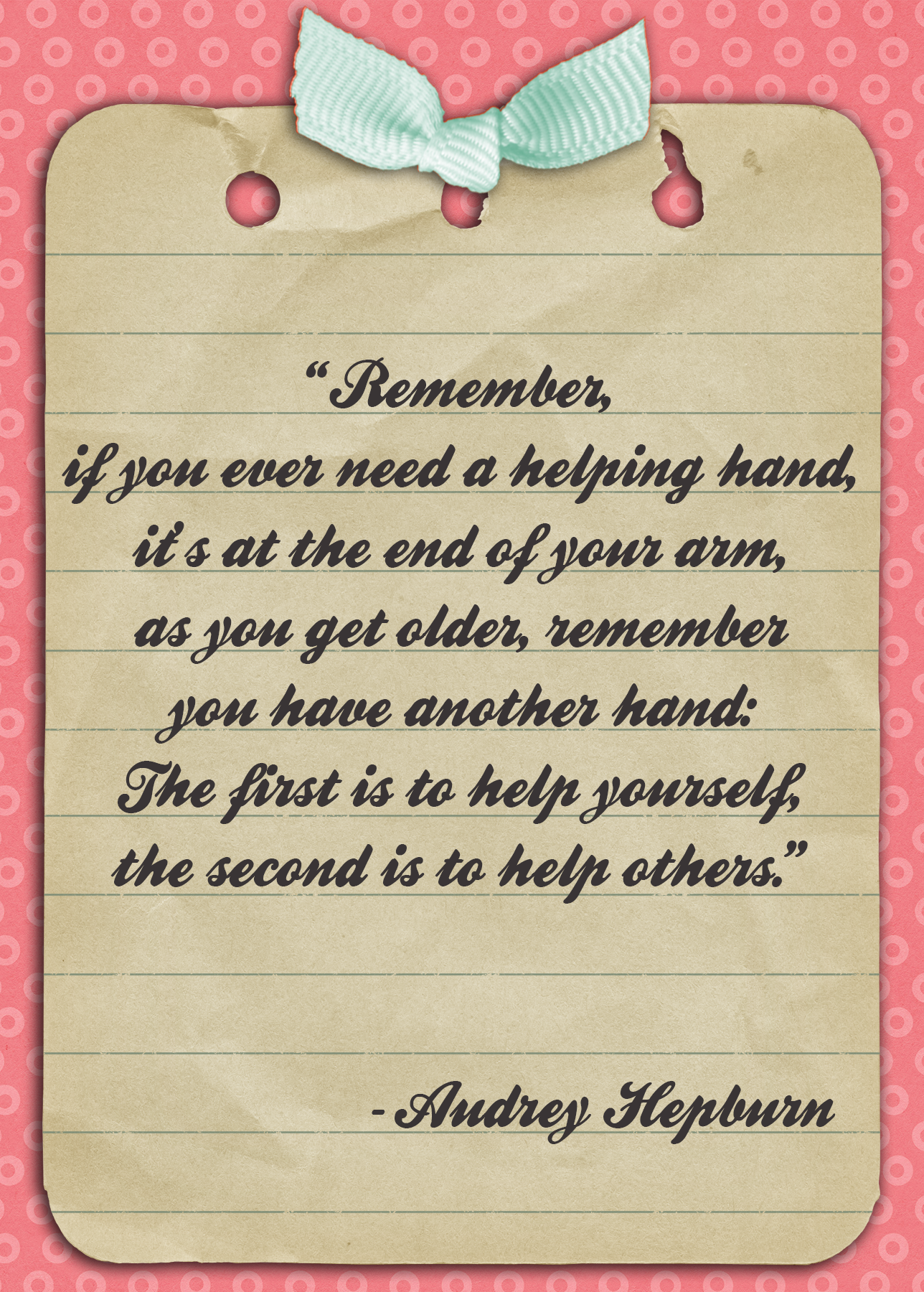 Quotes About Helping Others. QuotesGram