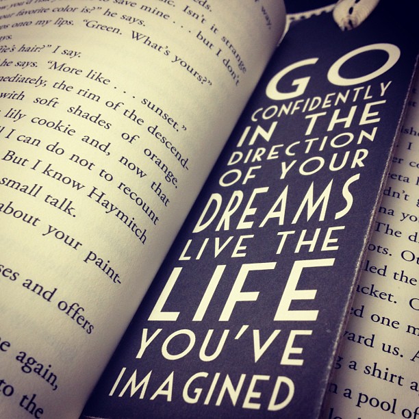 Living The Dream Quotes. QuotesGram