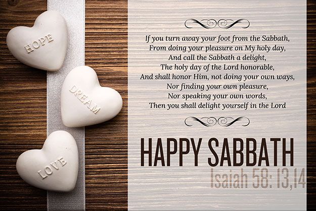 Image result for happy sabbath