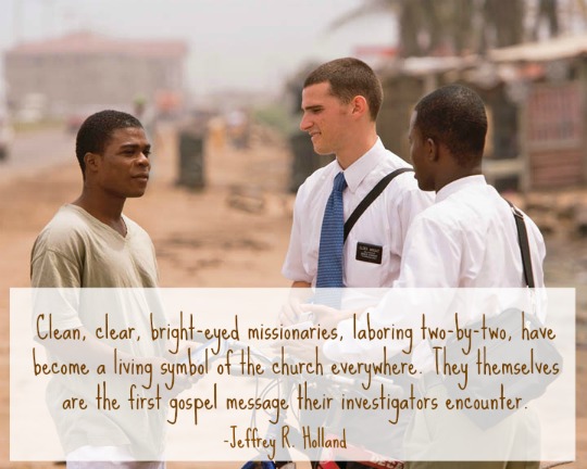 missionary good missionary good