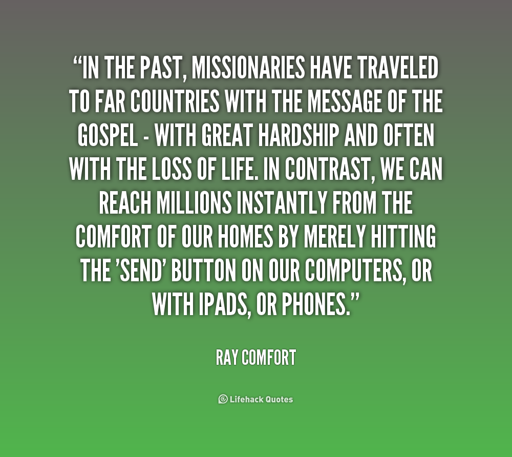 Ray Comfort Quotes. QuotesGram