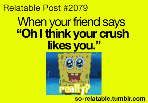 Relatable Quotes About Crushes. QuotesGram Relatable Quotes About Crushes. QuotesGram