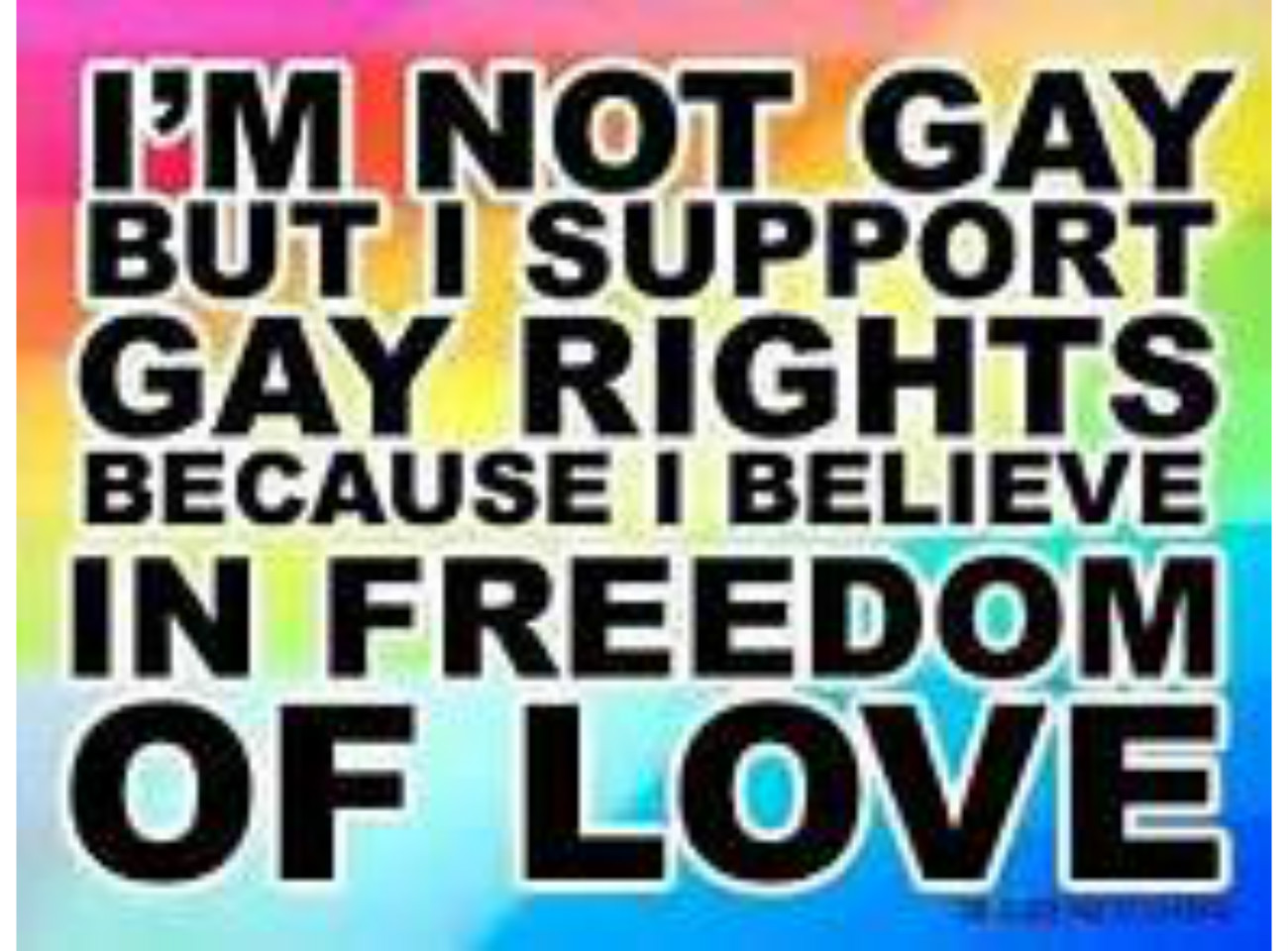 I Support Gay Rights 63