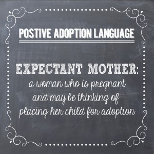 Positive Vs. Honest Adoption Language