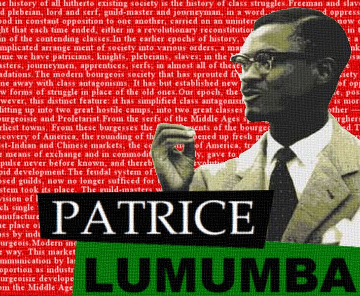 Human Rights Insight by Patrice Lumumba