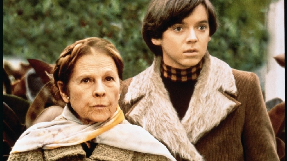 Harold and maude essay life