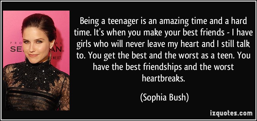 Amazing Teen Quotes 84