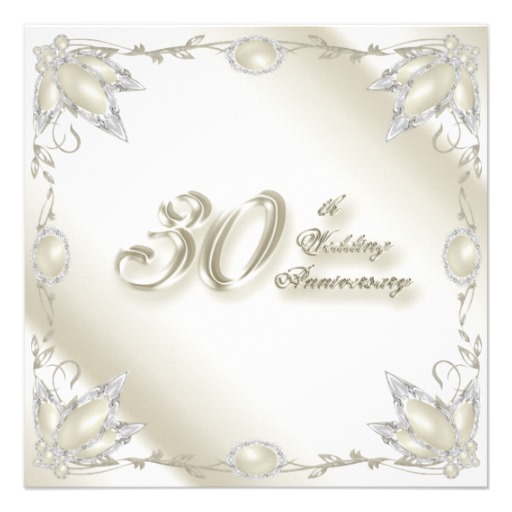 free clipart for 30th wedding anniversary - photo #25