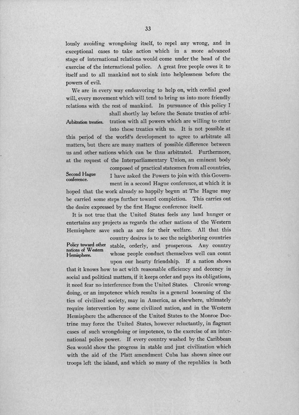 Monroe Doctrine Essay