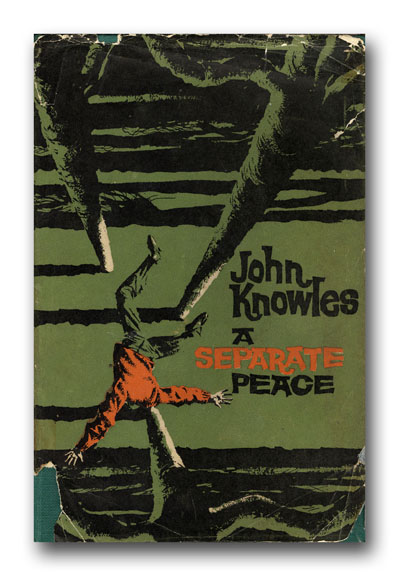 Essay novel peace separate