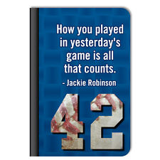 Jackie robinson determination