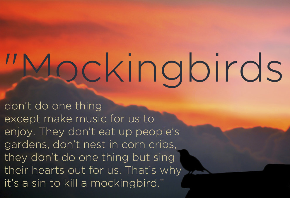 To Kill A Mockingbird Quotes About Innocence. QuotesGram