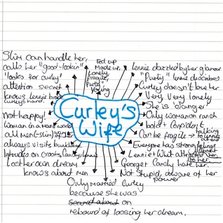Curley wife quotes