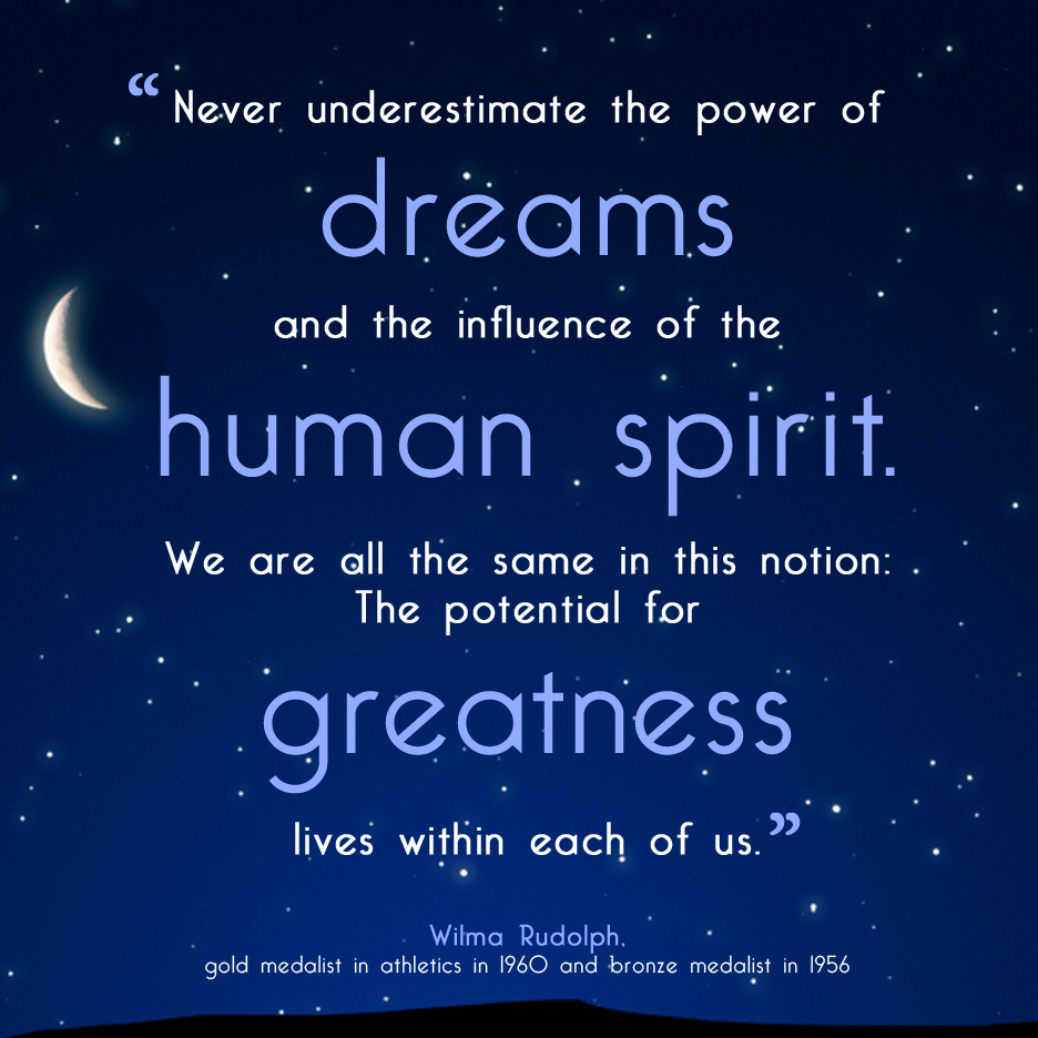 The Power Of Dreams Quotes. QuotesGram