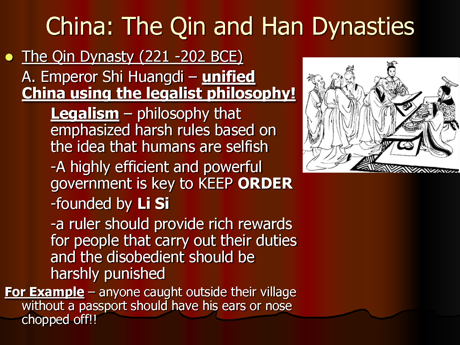 Ancient Chinese Philosophy Quotes QuotesGram