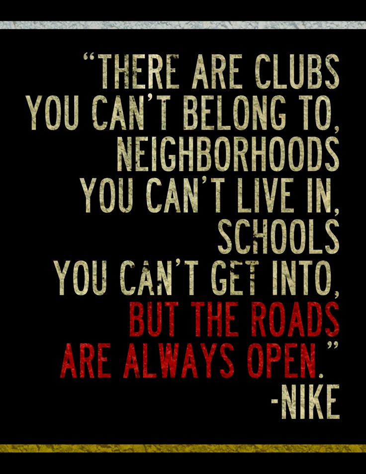Nike Soccer Quotes And Sayings. QuotesGram