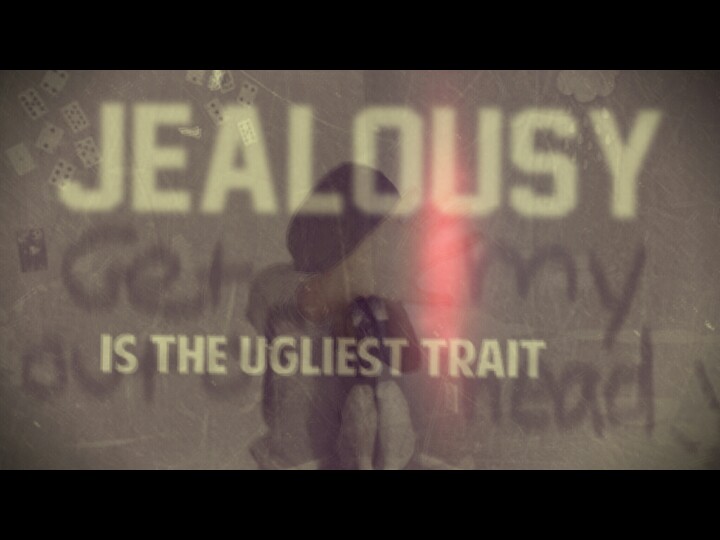 jealousy kills jealousy kills