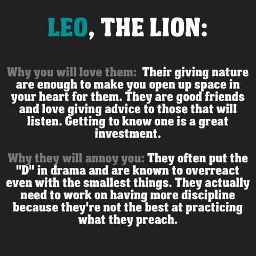 Image result for leo quotes