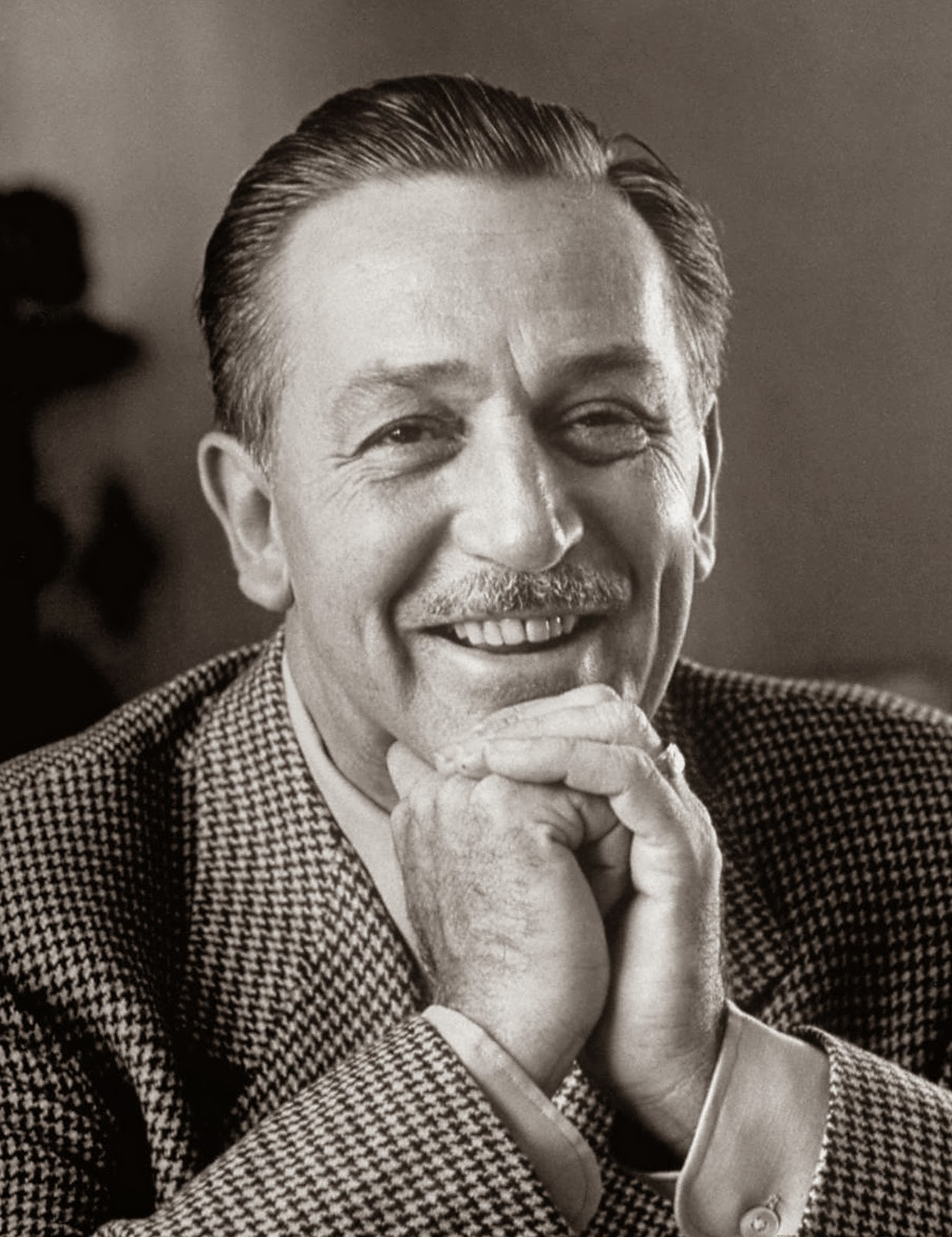 Walt disney thesis