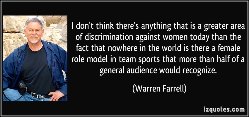 Discrimination against women essay