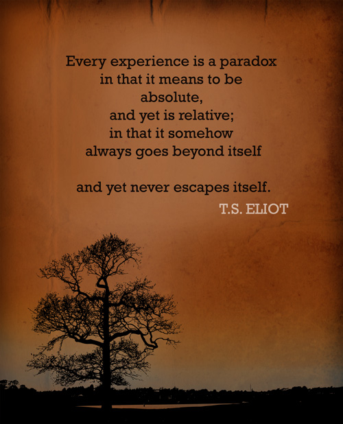 Ts Eliot Quotes About Love. QuotesGram