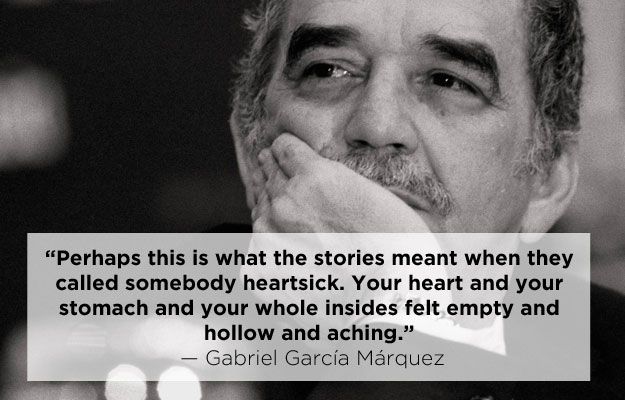 Gabriel García Márquez Biography