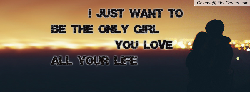 I want a girlfriend who I want a girlfriend who