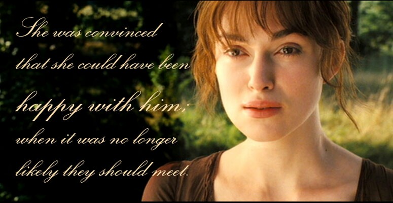 Elizabeth Bennet Quotes QuotesGram