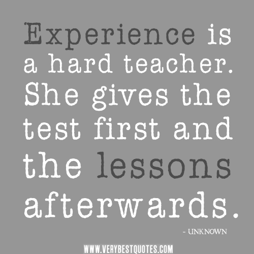 Inspirational Quotes For Testing. QuotesGram
