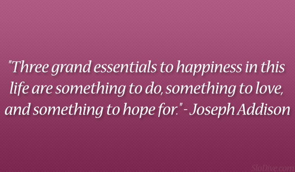 joseph addison quotes