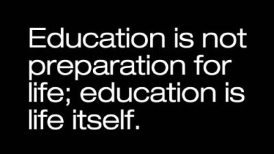 philosophy of education