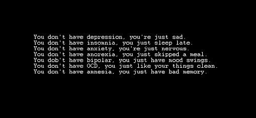 Relatable Depression Good Quotes. QuotesGram