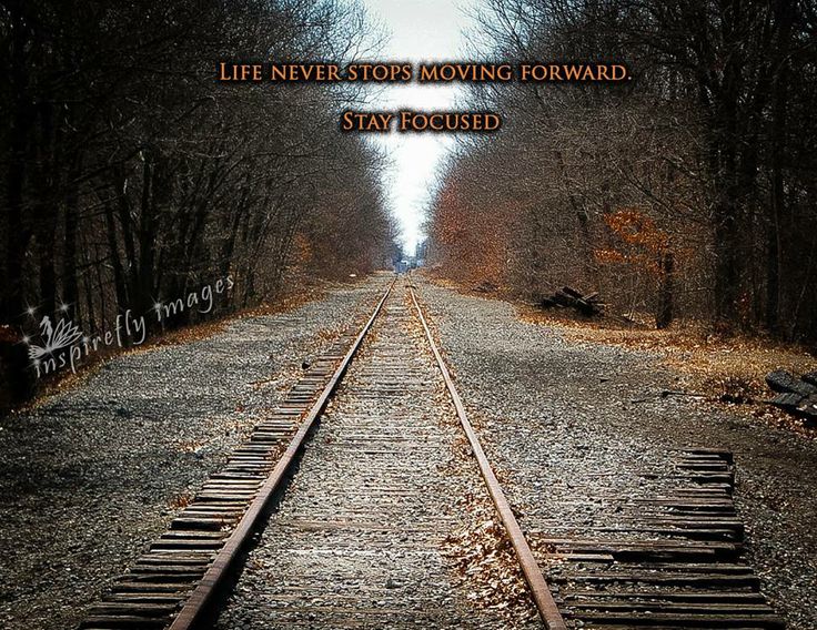 Train Track Quotes Inspirational. QuotesGram