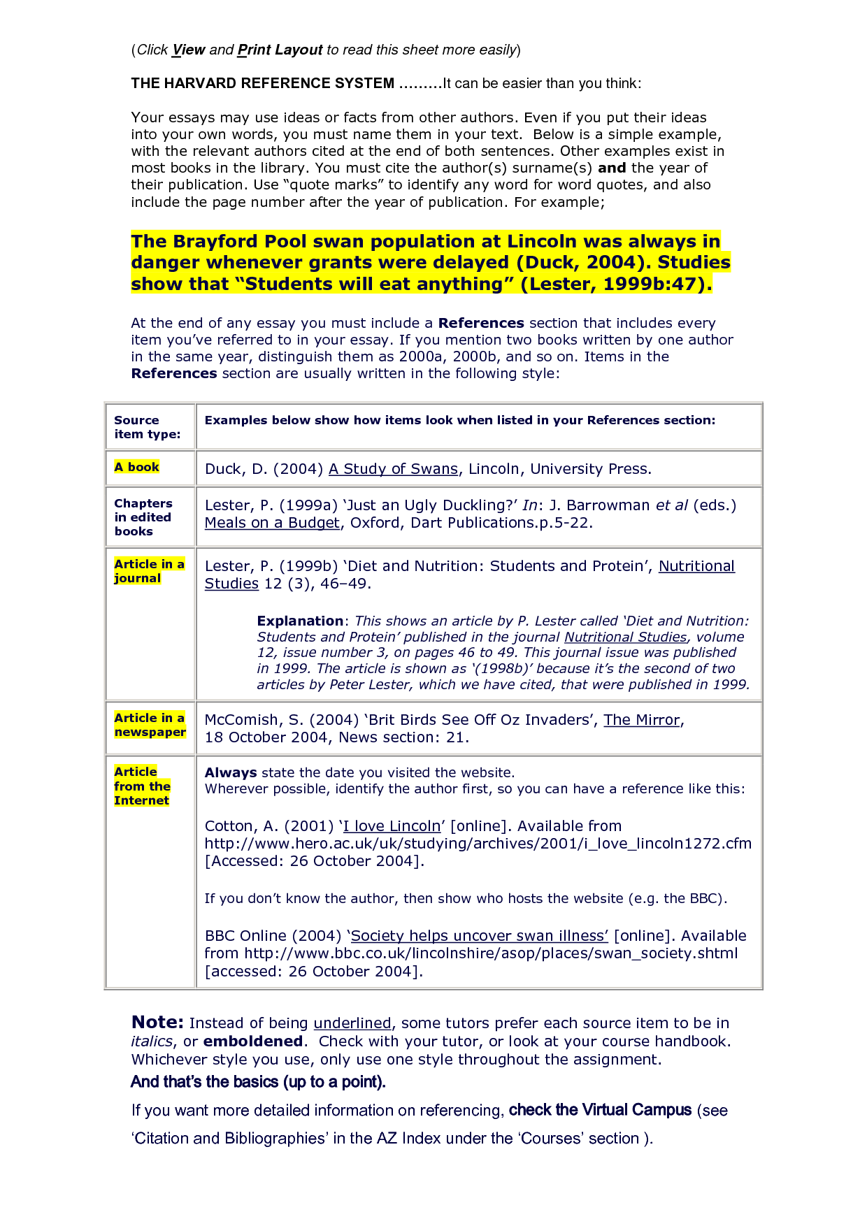 Types of division essays