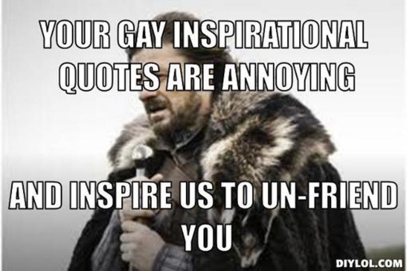 Inspirational Gay Quotes 5