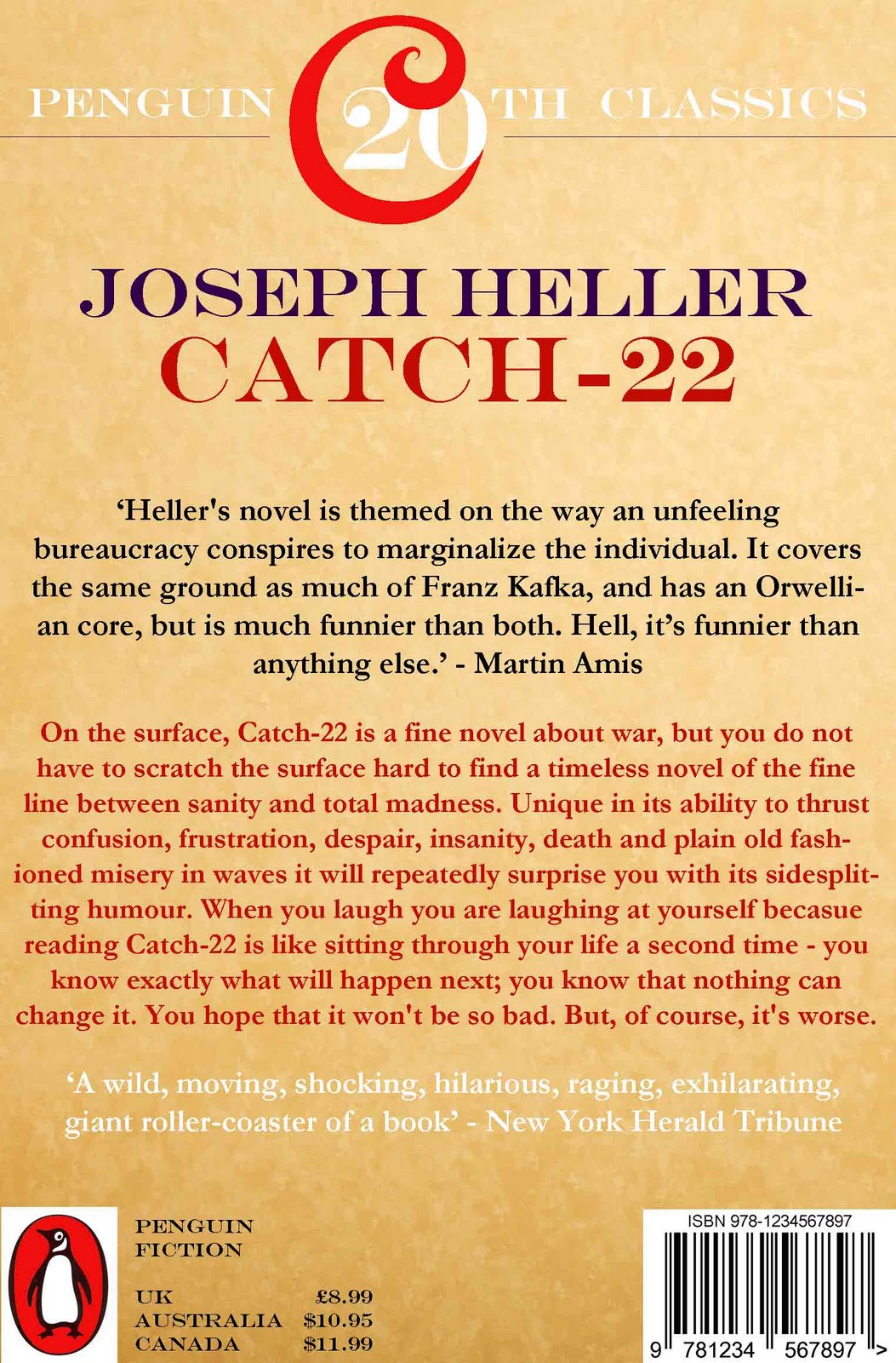 Catch 22 Essay