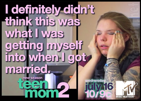 Teen Moms Quote 87