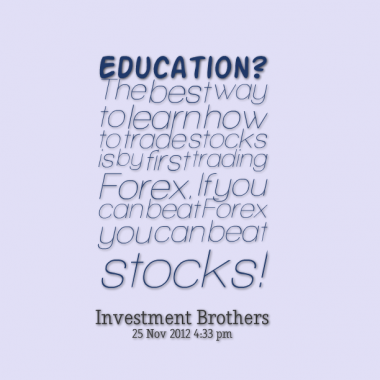 Best way to learn to trade options