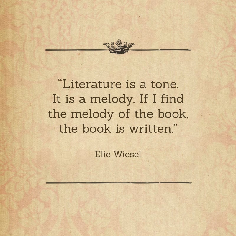 Elie Wiesel Night Book Quotes