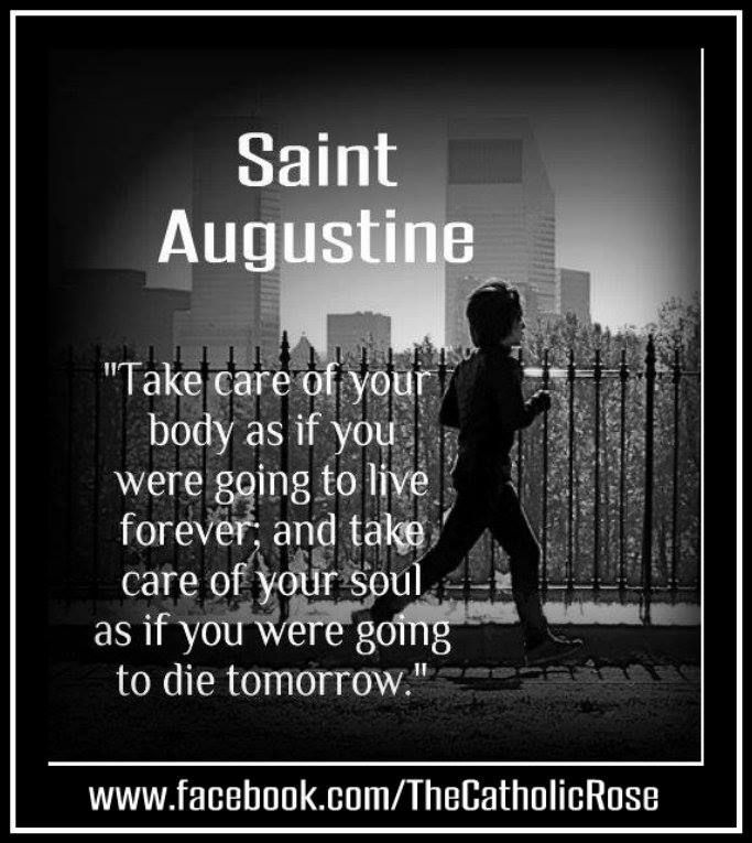 Saint Augustine Love Quotes. QuotesGram