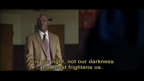 Coach carter essay