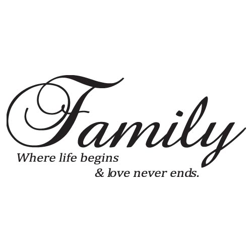 family quotes clipart - photo #25