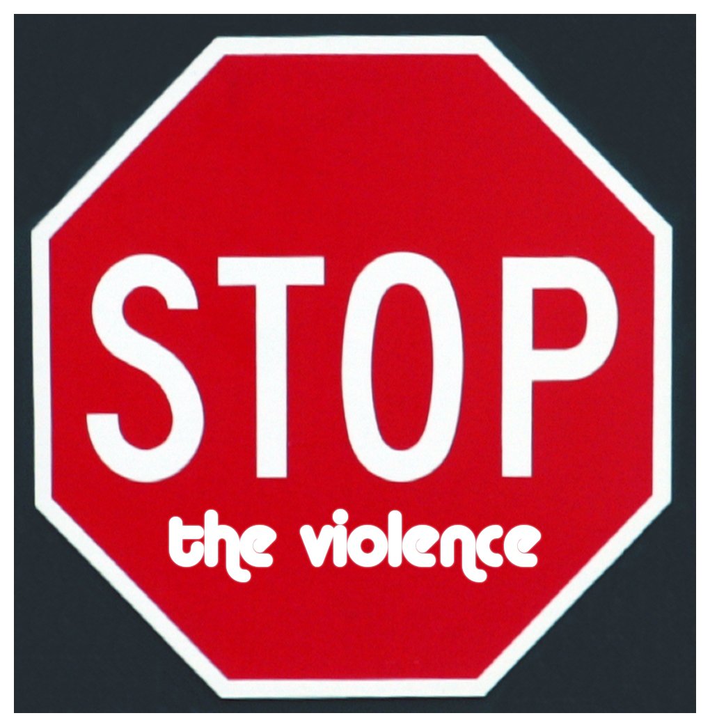 How to stop violence essay