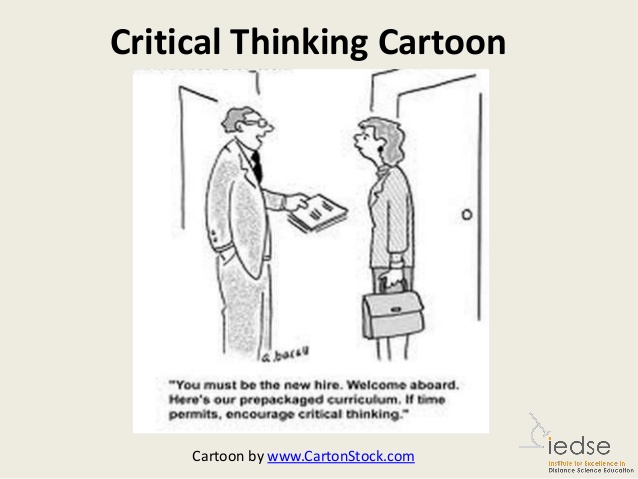 The State of Critical Thinking Today
