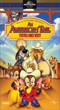 An American Tail: Fievel Goes West