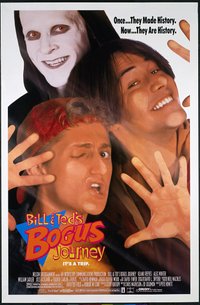 Bill & Ted's Bogus Journey